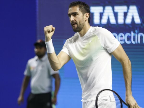 Marin Cilic, Pune 2023