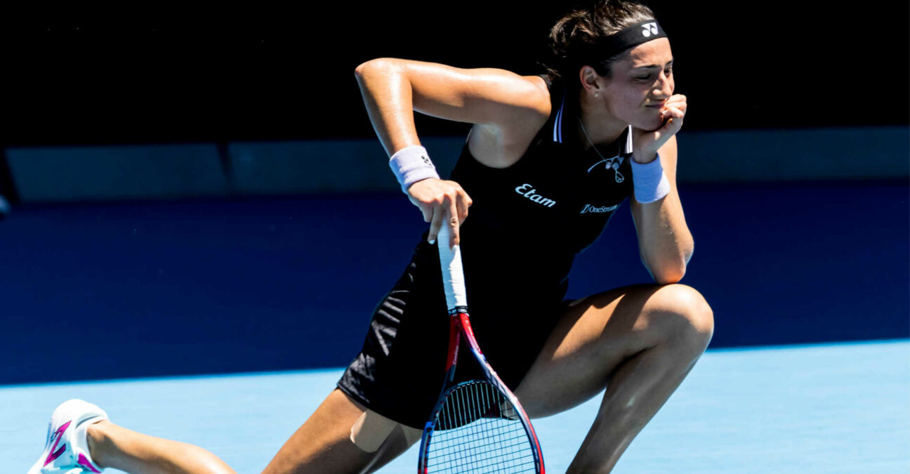 Caroline Garcia OA 2023