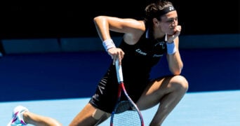 Caroline Garcia OA 2023
