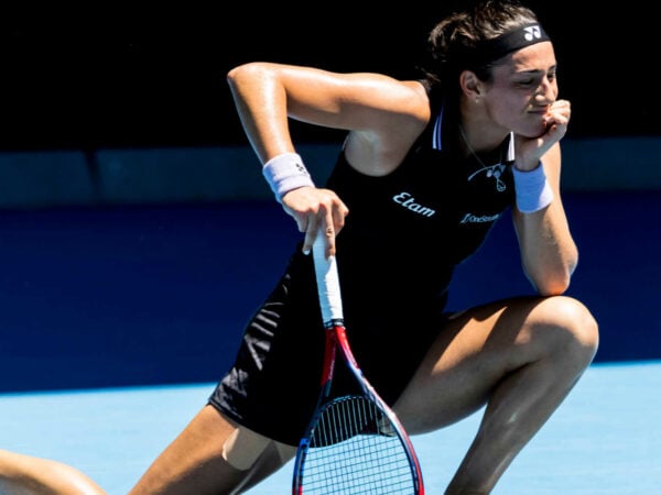 Caroline Garcia OA 2023