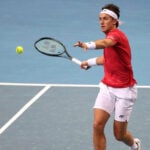 Casper Ruud ATP Cup 2022