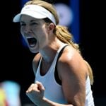 Danielle Collins, Open d'Australie 2023