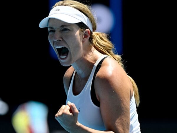 Danielle Collins, Open d'Australie 2023