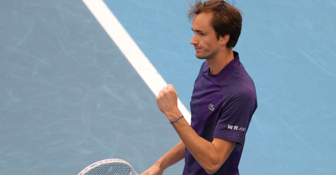 Daniil Medvedev Adélaïde 2023