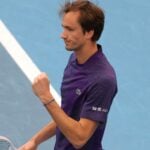 Daniil Medvedev Adélaïde 2023