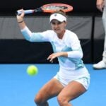 Lauren Davis, Auckland 2023
