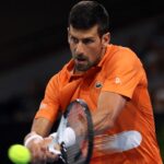 Novak Djokovic Adélaïde 2023