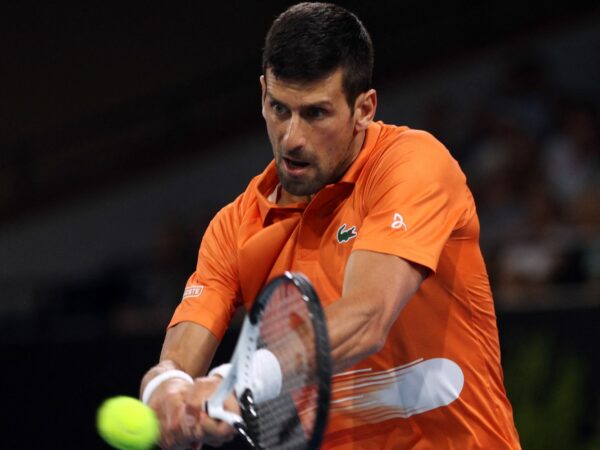 Novak Djokovic Adélaïde 2023