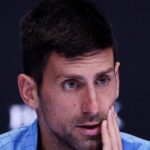 Novak Djokovic, Open d'Australie 2023