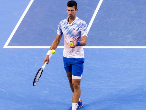 Novak Djokovic, Open d'Australie 2023
