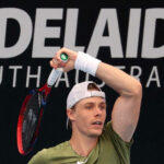 Denis Shapovalov Adélaïde 2023