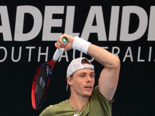 Denis Shapovalov Adélaïde 2023