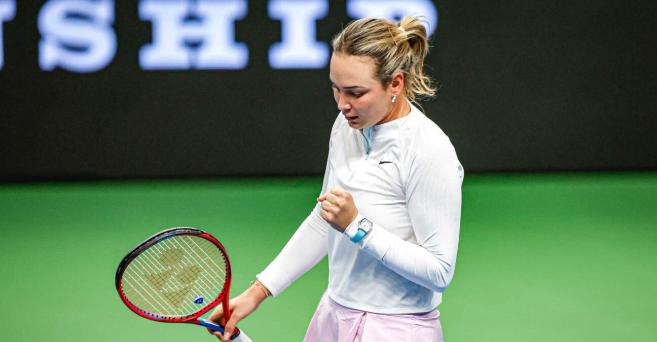 Donna Vekic 2022