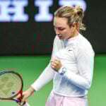 Donna Vekic 2022