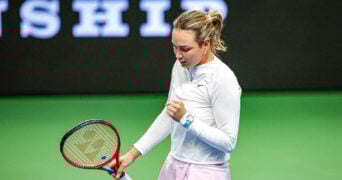 Donna Vekic 2022