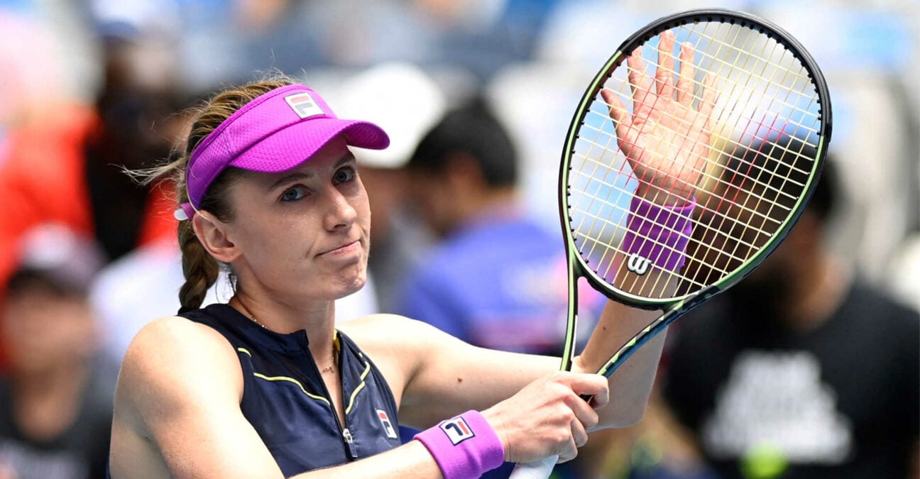 Ekaterina Alexandrova Open d'Australie 2023
