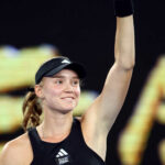 Elena Rybakina Open d'Australie 2023