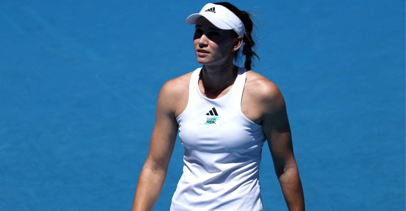 Elena Rybakina - Open d'Australie 2023