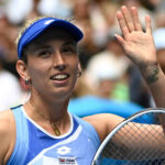 Elise Mertens Open d'Australie 2023