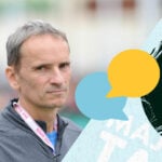 Frédéric Fontang, Major Talk #15
