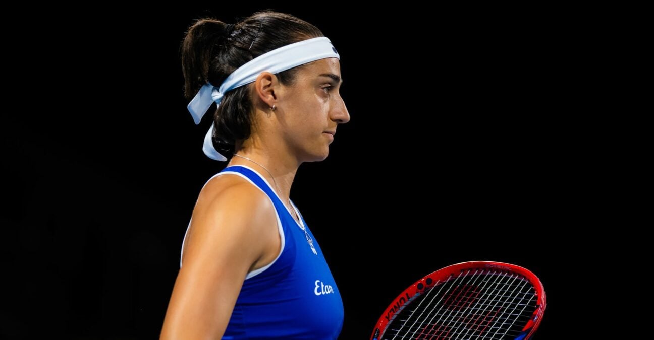 Caroline Garcia, Adelaide 2023