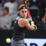 Caroline Garcia, WTA Finals 2022