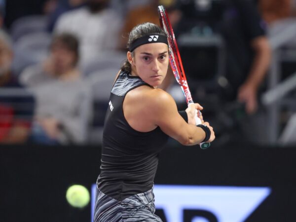 Caroline Garcia, WTA Finals 2022