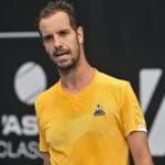 Richard Gasquet, Auckland 2023