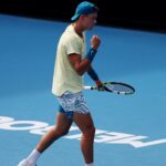 Holger Rune, Open d'Australie 2023