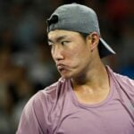 Yu Hsiou Hsu, Open d'Australie 2023