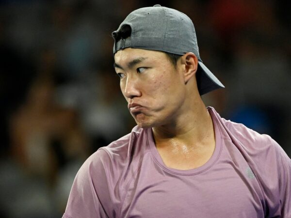 Yu Hsiou Hsu, Open d'Australie 2023