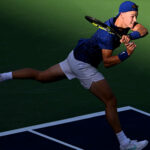 Holger Rune Indian Wells 2022