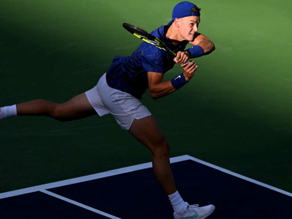 Holger Rune Indian Wells 2022