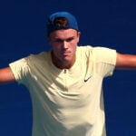 Holger Rune, Open d'Australie 2023