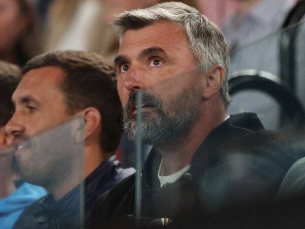 Goran Ivanisevic, Open d'Australie 2023