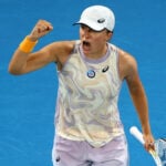Iga Swiatek Open d'Australie 2023