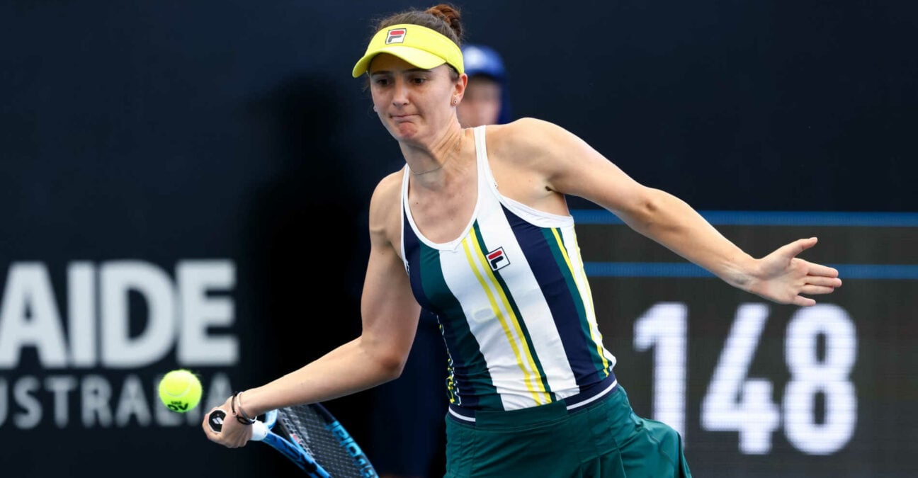 Irina Camélia Begu, Adélaïde 2023