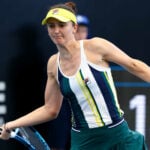 Irina Camélia Begu, Adélaïde 2023