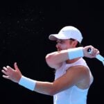 JJ Wolf, Open d'Australie 2023