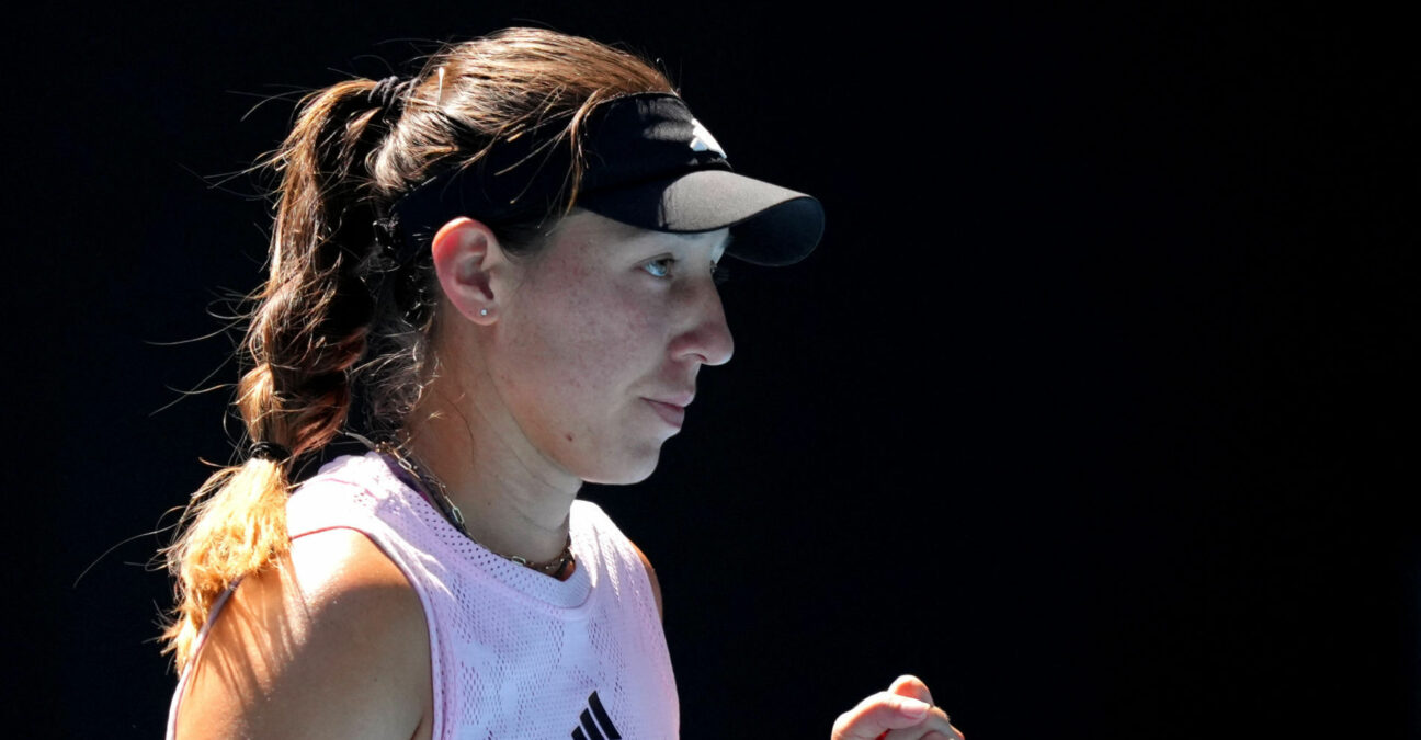 Jessica Pegula - Open d'Australie 2023