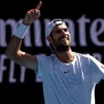Karen Khachanov, Open d'Australie 2023