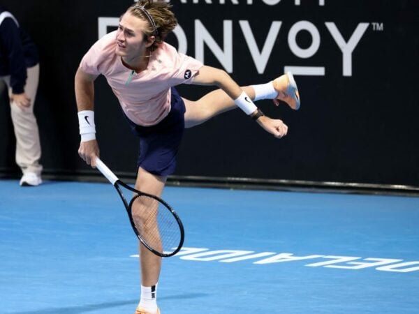 Sebastian Korda, Adelaide 2023