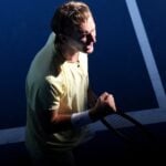 Sebastian Korda, Open d'Australie 2023