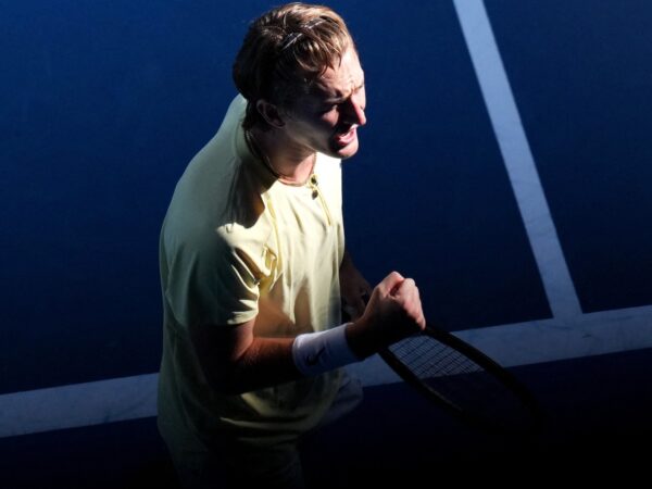 Sebastian Korda, Open d'Australie 2023