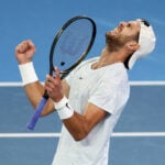 Karen Khachanov Open d'Australie 2023
