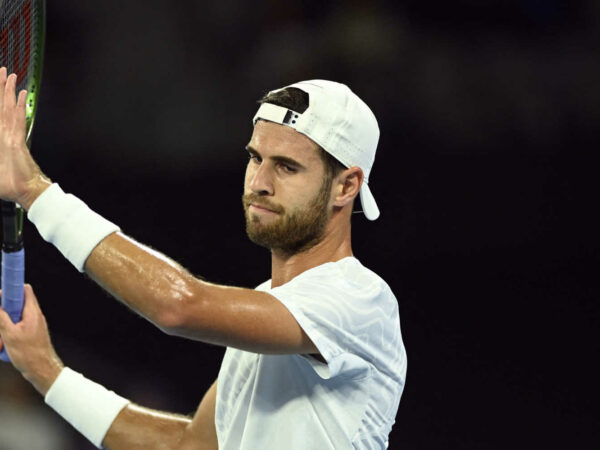 Karen Khachanov Open d'Australie 2023