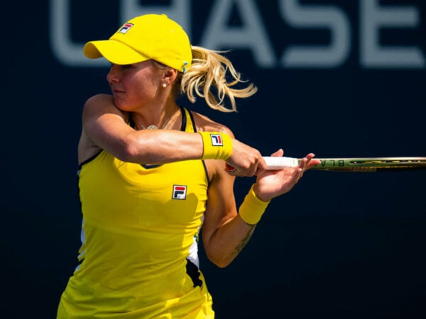 Kateryna Baindl 2022