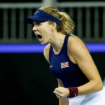 Katie Boulter 2022