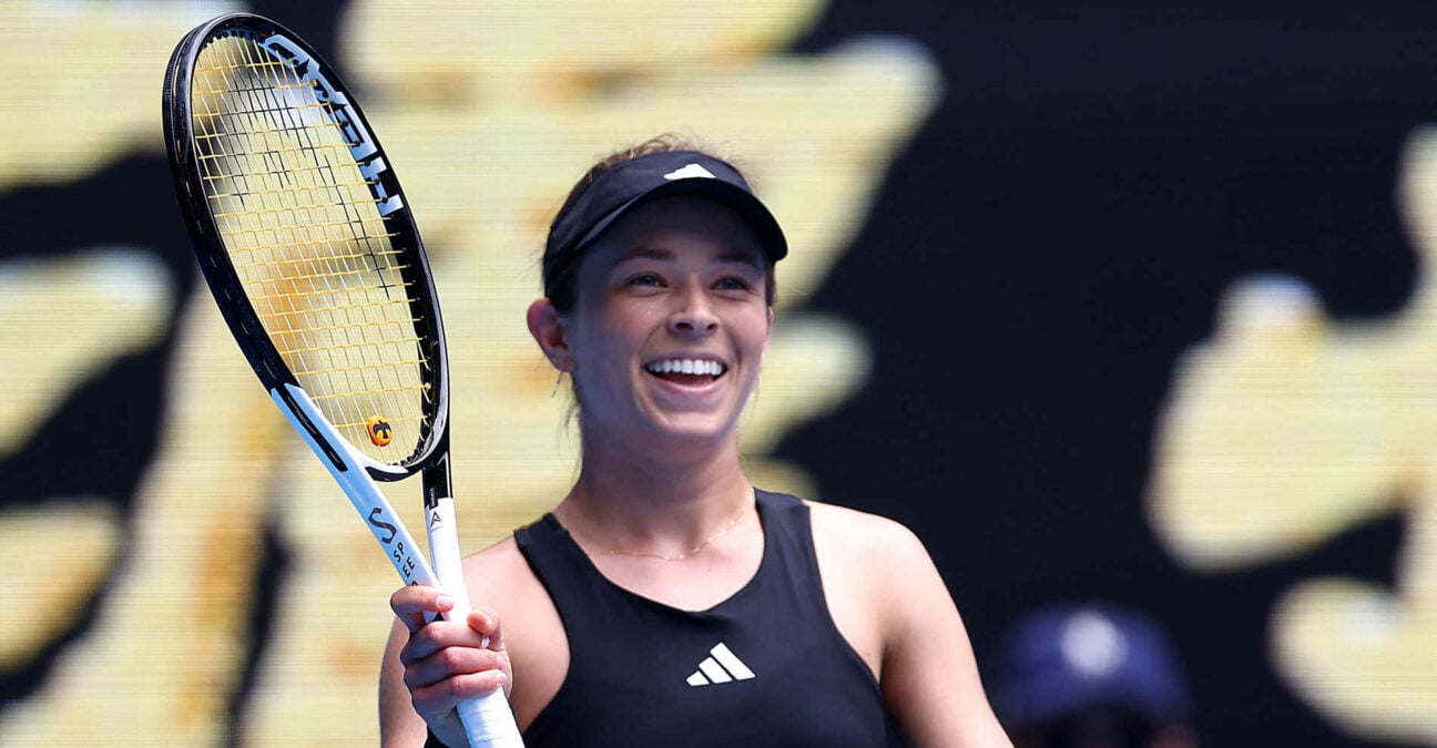 Katie Volynets Open d'Australie 2023