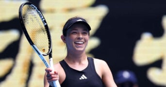 Katie Volynets Open d'Australie 2023